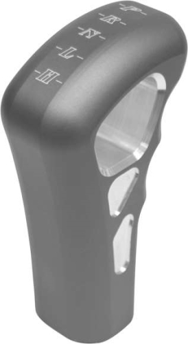 ModQuad - ModQuad Gear Shift Knob - Grip - Gray - RZR-GRIP-G
