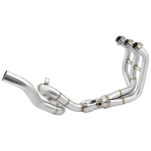 Lextek - Lextek Stainless Steel Header - LNKPP52