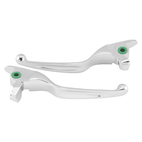 Bikers Choice - Bikers Choice Brake and Clutch Levers - Chrome - 053884