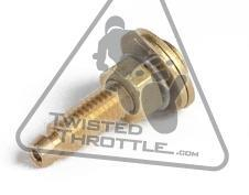 Scottoiler - Scottoiler Universal Spigot Assembly - SA-0095BL