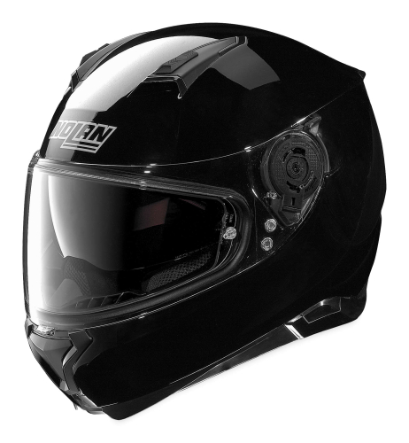Nolan - Nolan N87 Solid Helmet - N875270330035 - Black - Small