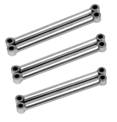 Paughco - Paughco Struts - 12in. with 1/2in. Holes - 313C