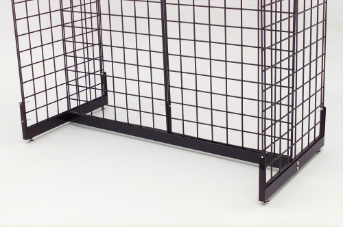 Tucker - Tucker Gondola Base - Black - BLK/G48