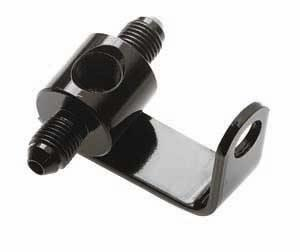 Goodridge - Goodridge Universal Rear Brake Tee - Black - MCHD-015BK