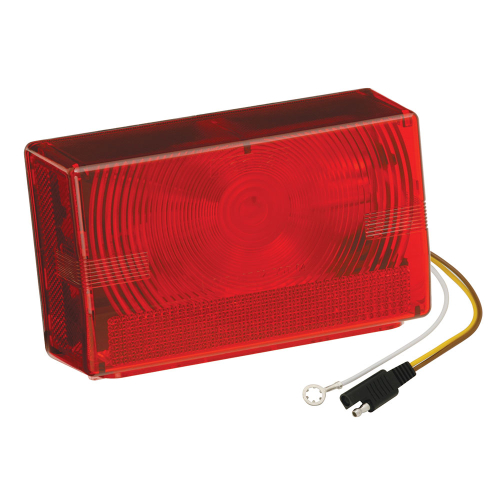 Wesbar - Wesbar Submersible Over 80" Taillight - Left/Roadside