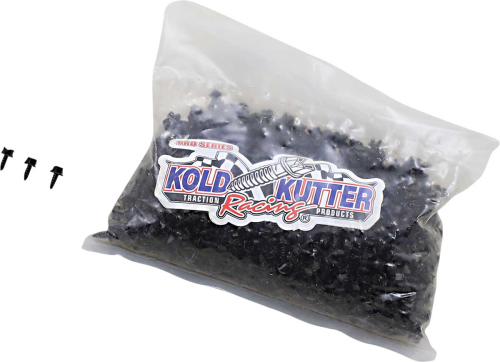Kold Kutter - Kold Kutter AMA Race Legal Traction Screws - 8-18X3/8 - KK038-8-1000