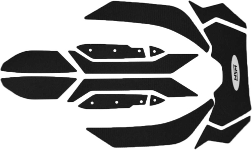 WSM - WSM Traction Mat - 012-323BLK
