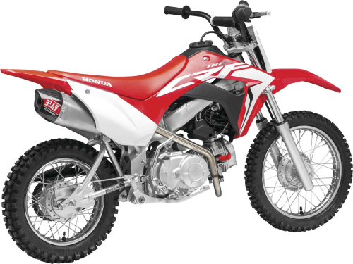 Yoshimura - Yoshimura TRS Enduro Series Full System - Aluminum Muffler - 221210R520