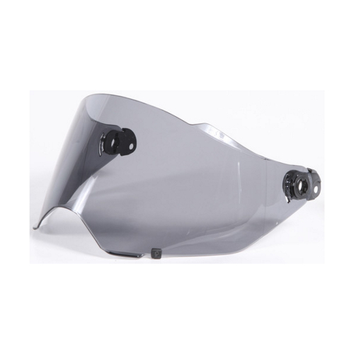 Fly Racing - Fly Racing Face Shield for Trekker Helmets - Smoke - F73-88556