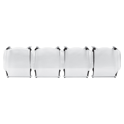 RIGID Industries - RIGID Industries Light Cover for Adapt Series - Clear - 11002