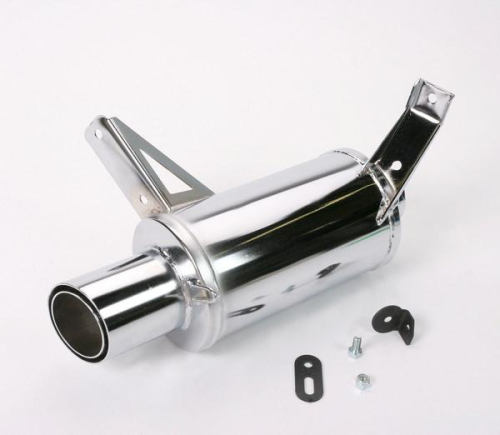 SNO Stuff - SNO Stuff Rumble Pack Single Canister Silencer - 331-113