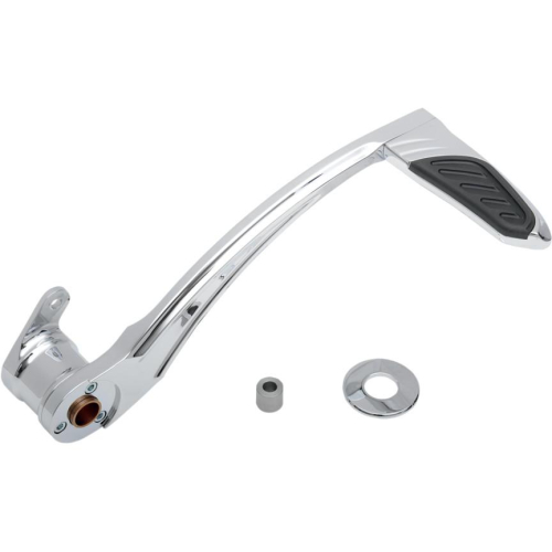 Performance Machine - Performance Machine Contour Rear Brake Pedal - Chrome - 0032-1080-CH