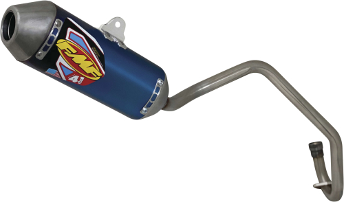 FMF Racing - FMF Racing Factory 4.1 RCT Full System - Titanium - 044468