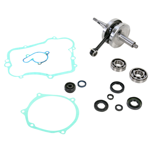 Wiseco - Wiseco Complete Bottom End Rebuild Kit - WPC122