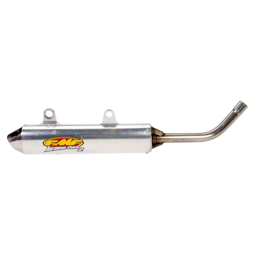 FMF Racing - FMF Racing TurbineCore 2 Spark Arrestor Silencer - 025027