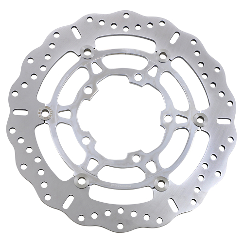 EBC - EBC Polished Contoured Rotor - MD3091CC