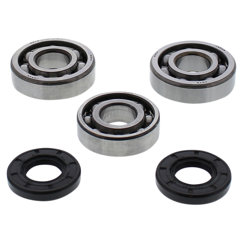 All Balls - All Balls Crankshaft Bearing and Seal Kit - 24-1117
