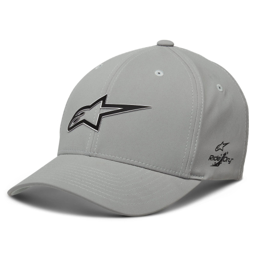 Alpinestars - Alpinestars Ageless Waterproof Tech Hat - 1230-81000-11-L/XL - Gray - Lg-XL