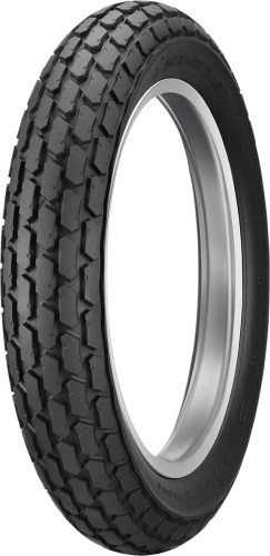 Dunlop - Dunlop K180 Vintage Rear Tire - 130/90-10 TT - 45089458