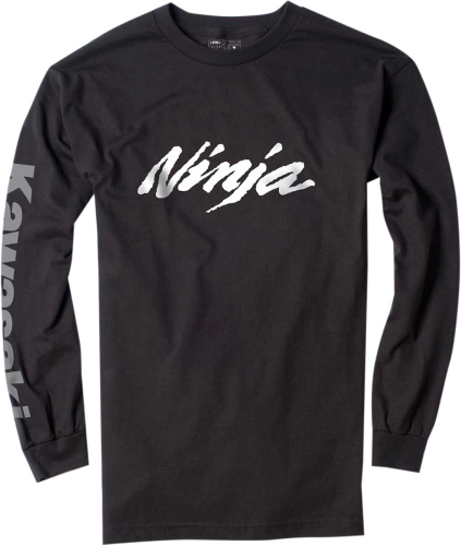 Factory Effex - Factory Effex Kawasaki Ninja Long-Sleeve T-Shirt - 17-87116 - Kawasaki Ninja - X-Large