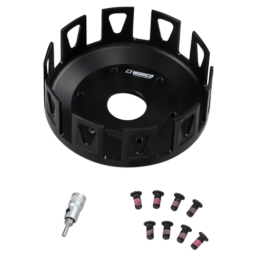 Wiseco - Wiseco Clutch Basket - WPP3058