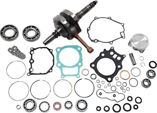 Vertex - Vertex Complete Engine Rebuild Kit In a Box - WR00007