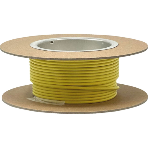 Namz - Namz GXL Copper Wire - 14 AWG - Yellow - NGWR-414