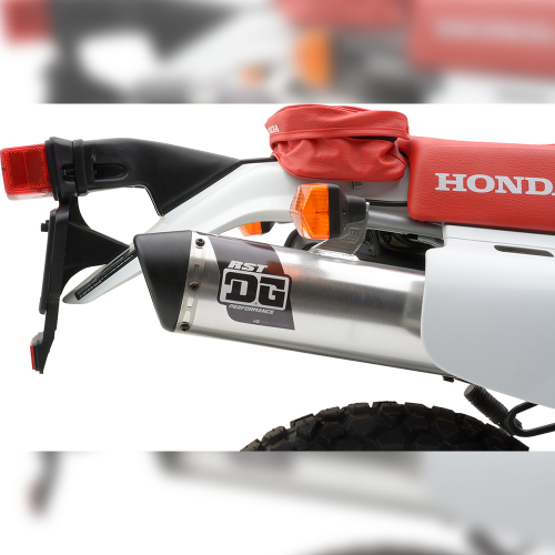 DG Performance - DG Performance RST Dual Sport Slip-On - 091-2670