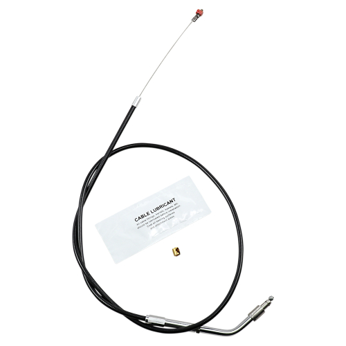 Barnett - Barnett Black Vinyl Idle Cable - 101-30-40022