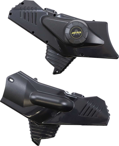 Moose Racing - Moose Racing RS-16 E-Bike Side Cover - X01-C5501