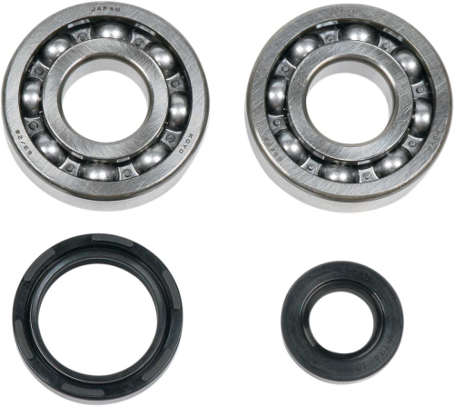 Moose Racing - Moose Racing Crank Bearing and Seal Kit - 24-1027