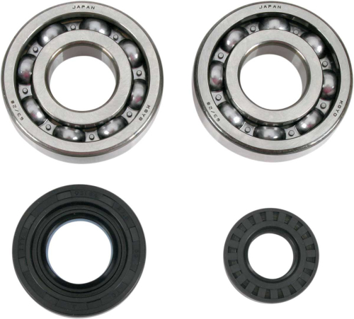 Moose Racing - Moose Racing Crank Bearing and Seal Kit - 24-1029