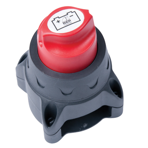 BEP Marine - BEP Easy Fit Battery Switch - 275A Continuous