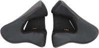 G-Max - G-Max Cheek Pads for MD-04/S Helmets - 2X/3X - 10mm - G040007