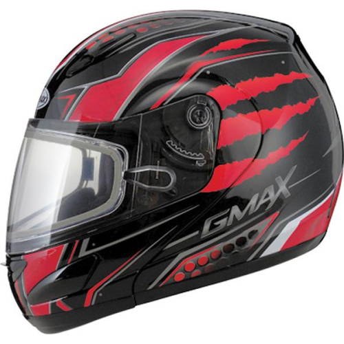 G-Max - G-Max Face Shield for GM44 Helmet - Tint - G980365