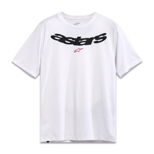 Alpinestars - Alpinestars Elliptic CSF T-Shirt - 1244-72230-20-XL - White - X-Large