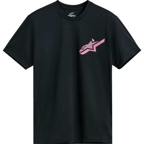 Alpinestars - Alpinestars Attrition Performance T-Shirt - 1215-73400-10-XL - Black - X-Large