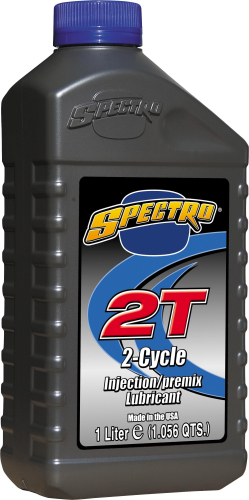 Spectro - Spectro Premium Injector Petroleum 2T - 1lt. - L.2T