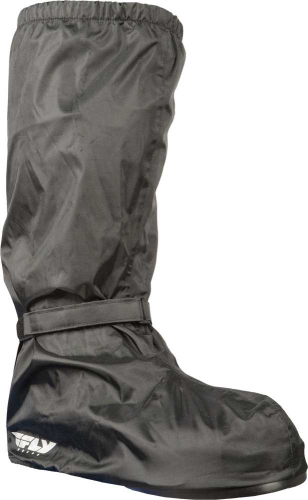 Fly Racing - Fly Racing Boot Rain Cover - #5161 477-0021~2 - Black - Medium