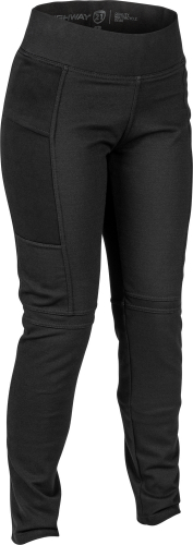 Highway 21 - Highway 21 Phoenix Womens Legging - 489-16002 - Black - 02