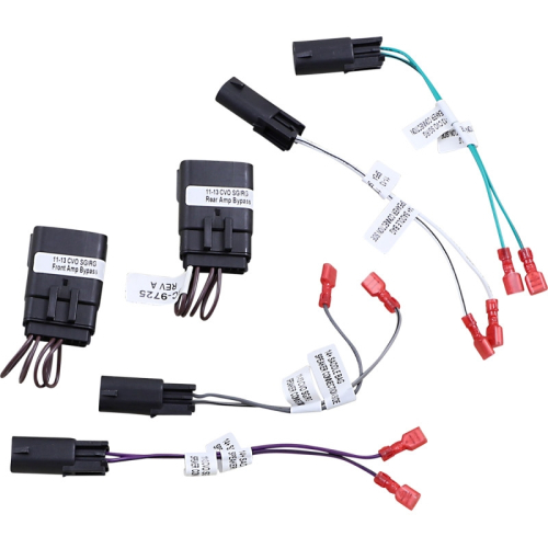Saddle Tramp - Saddle Tramp CVO Amplifier Bypass Harness - BC-9725