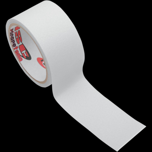 ISC Racers Tape - ISC Racers Tape NonSkid Tape - Rubberized Clear - 2in. x 7.5 ft. - RT8014RC
