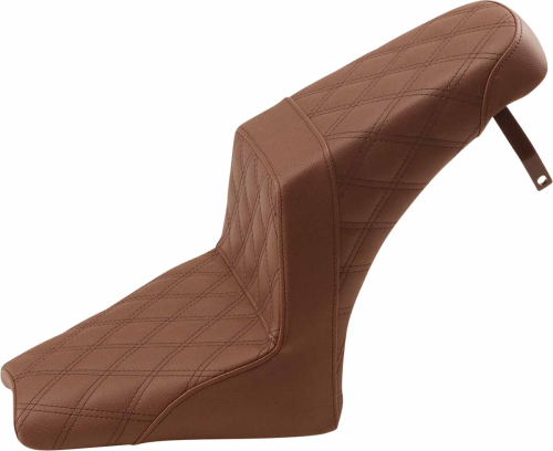 Saddlemen - Saddlemen Step-Up Full LS Seats - Brown - I18-33-175BR