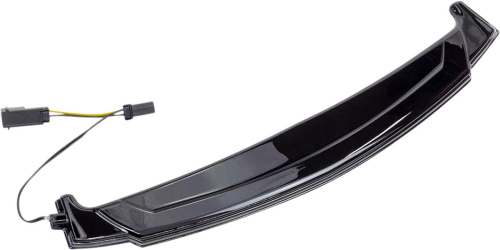 Ciro - Ciro Fairing Vent Trim - Black - 40021