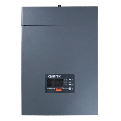 Xantrex - Xantrex Freedom XC Pro 2000 Inverter/Charger - 2000W - 100A - 120V - 12V