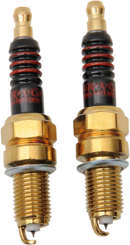 Drag Specialties - Drag Specialties Iridum Spark Plugs - NGK REF. # DCPR7EIX - 2103-0231