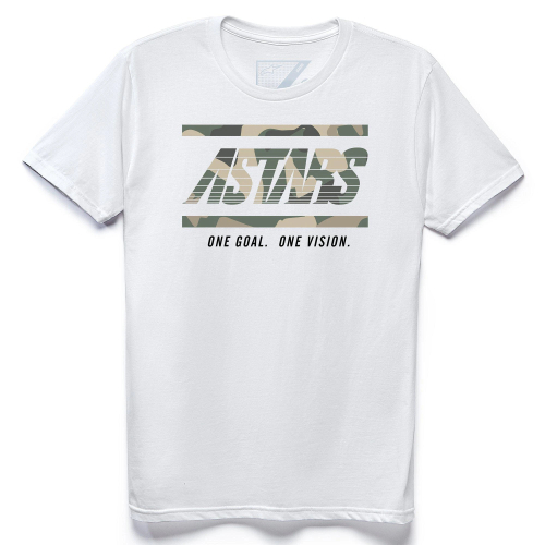 Alpinestars - Alpinestars Conceal T-Shirt - 1230-72117-20-2XL - White - 2XL