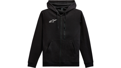 Alpinestars - Alpinestars Asym Hoodie - 12135103010L - Black - Large