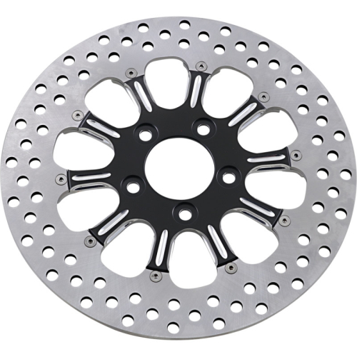 Performance Machine - Performance Machine Revel 11.5in. Two-Piece Brake Rotor - Platinum Cut - 0133-1523RELS-BMP