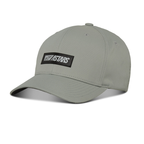 Alpinestars - Alpinestars Reflect Hat - 1211-81017-11-S/M - Gray - Sm-Md